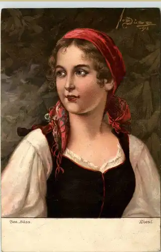 Jos. Süss - Liesl -404744