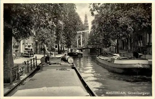 Amsterdam - Groenburgwal -75502