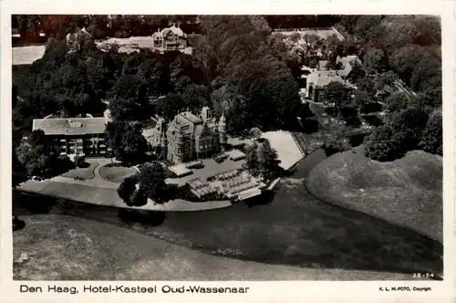 Den Haag - Hotel Kasteel Oud Wassenaar -75522