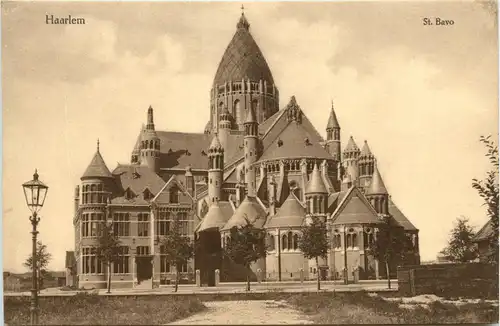 Haarlem - St. Bavo -75542