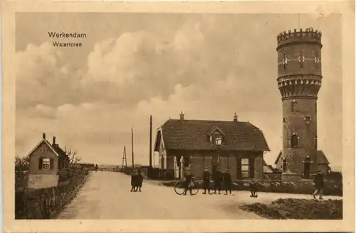 Werkendam - Watertoren -75582