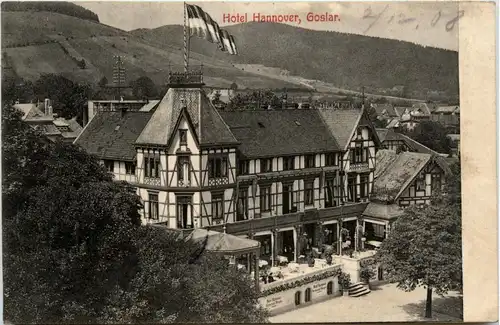 Goslar - Hotel Hannover -77916