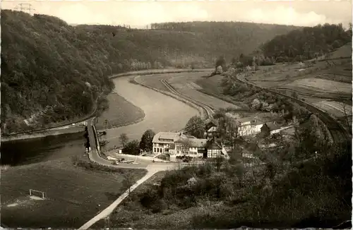 Hann. Münden - Hotel Werrahaus -76706