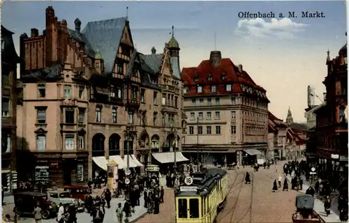 Offenbach - Markt -77976