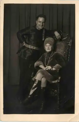 München - Fasching 1928 -77564