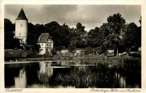 Dinkelsbühl - Rothenburger Weiher -76746