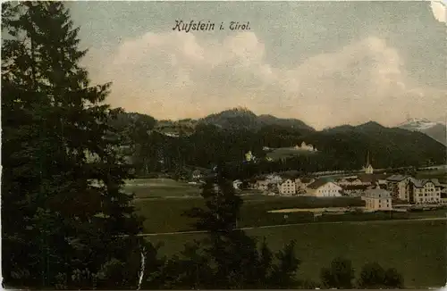 Kufstein, Kaiserbebirge und Umgebung/Tirol - Kufstein -330106