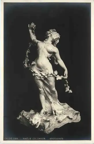 Bacchante - Amelie Colombier -77644