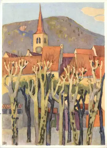 Liestal - Liga zur Bekämpfung der Tuberkolose -78968