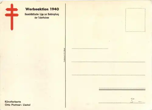 Liestal - Liga zur Bekämpfung der Tuberkolose -78968