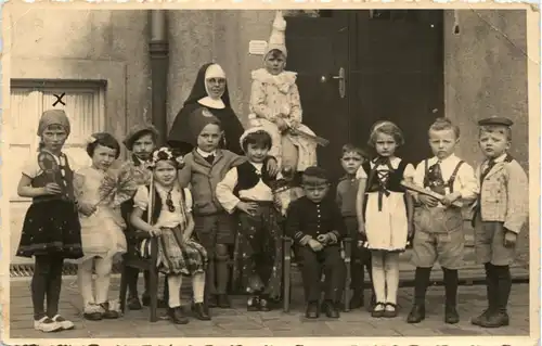 München - Fasching 1936 -77560