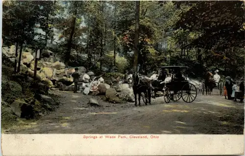 Cleveland - Springs at Wade Park -79318