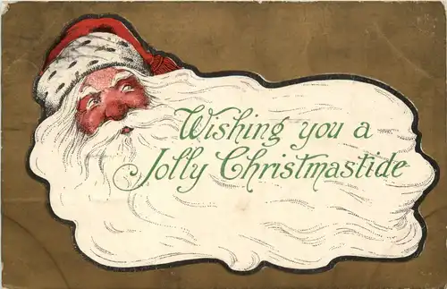 Christmas - Santa Claus -79338