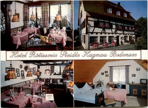 Hagnau Bodensee - Hotel Rotisserie -77004