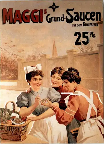 Maggi - Grund Saucen -79108