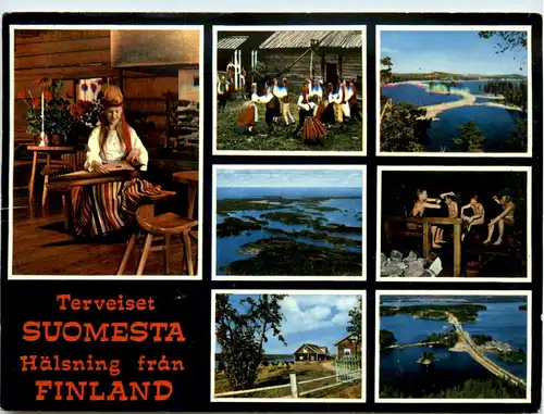 Finland - Suomesta -79148