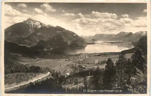 St. Gilgen -77144