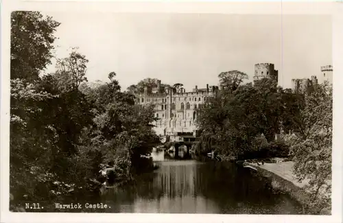Warwick - Castle -76082