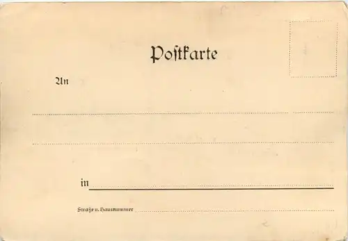 Arnstadt/Thür. - Panorama v.d. Alteburg -330542