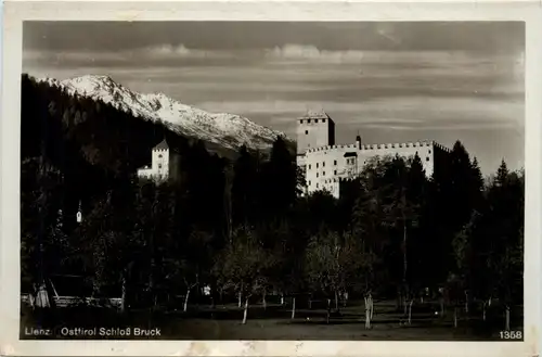 Lienz, Schloss Bruck -357314