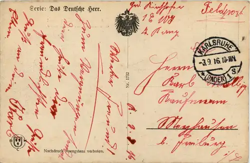 Dragoner Patrouille schiesst -78882