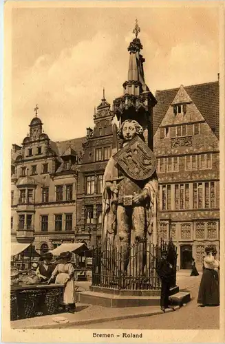 Bremen, Roland -357184