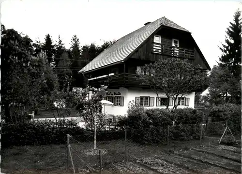 Mittewald bei Drobollach am Faakersee - Gasthof Rast im Walde -76182
