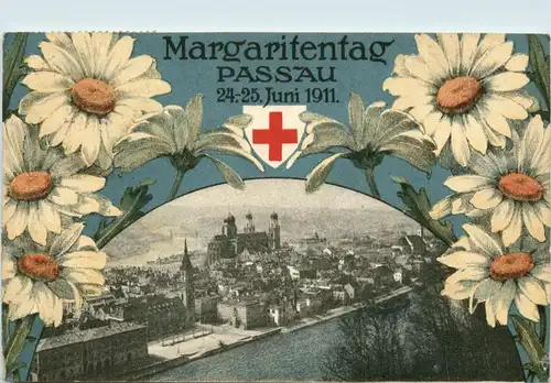 Margaritentag Passau 1911 -77378