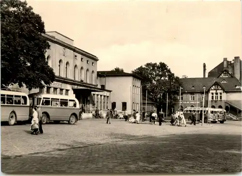 Aschersleben - Bahnhof -76242