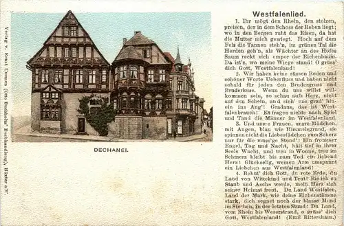 Westfalenlied, Dechanei -357492