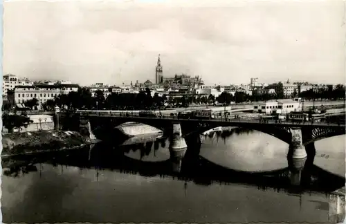 Sevilla - Puente de Isabel II -78280