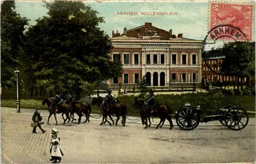 Arnhem - Willemsplein -76282