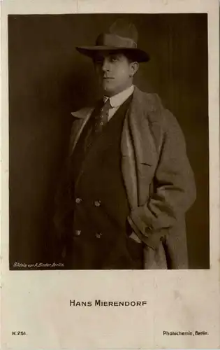 Hans Mierendorf -78116