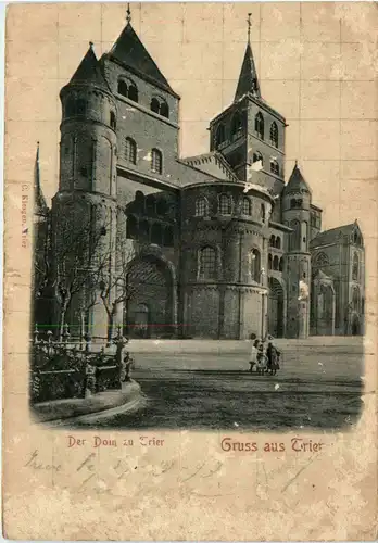 Trier, Der Dom -357562