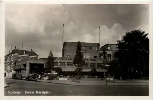 Nijmegen - Keizer Karelplein -76382