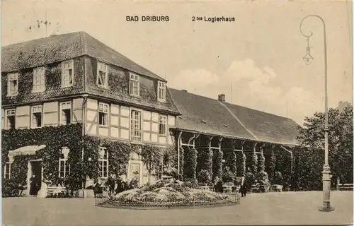 Bad Driburg, 2 tes Logierhaus -357532