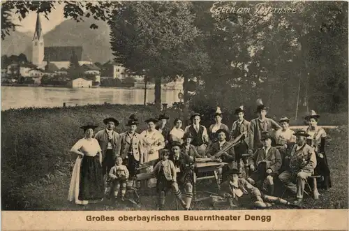 Oberbayrisches Bauerntheater Dengg -77678