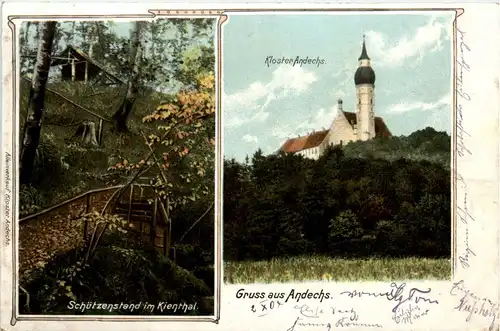 Gruss aus Andechs -78316