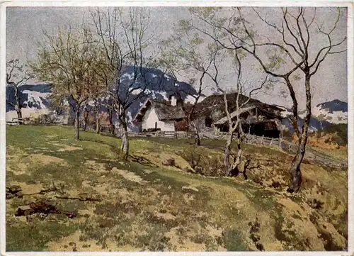 Künstlerkarte G. Th. Kempf-Hartenkampf -77738