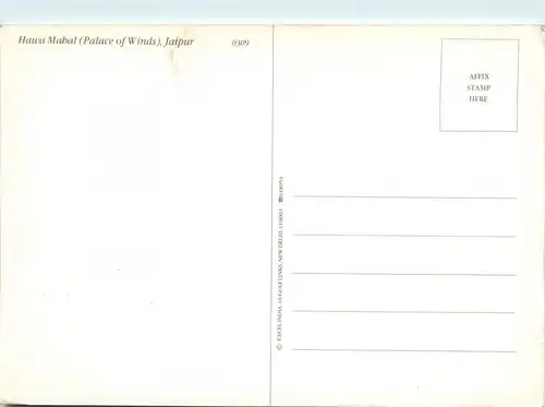 Jaipur - Hawa Mahal -79112