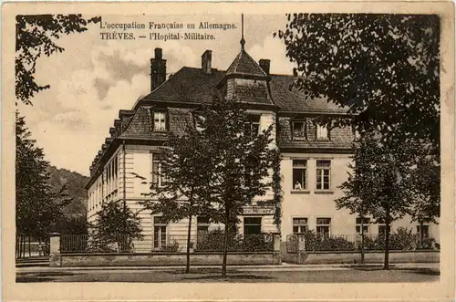 Treves, L-Hopital-Militaire -357712