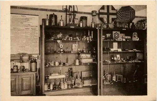 Weimar - Goethe Nationalmuseum -76682