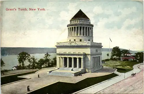 New York - Grants Tomb -79442