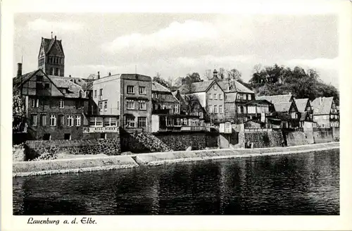 Lauenburg a.d. Elbe -331378