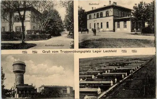 Lager-Lechfeld, Grüsse, div.Bilder -358102