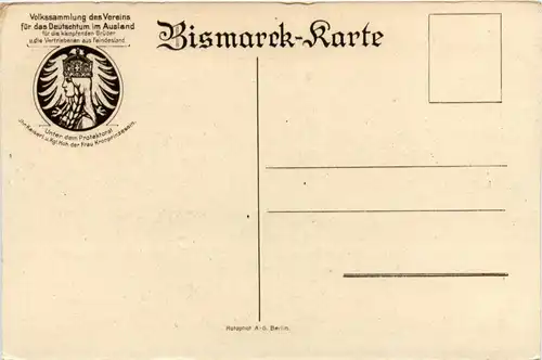 Bismarck - 80. Geburtstag -76880