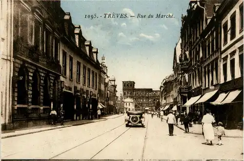 Treves, Rue du marche -358162