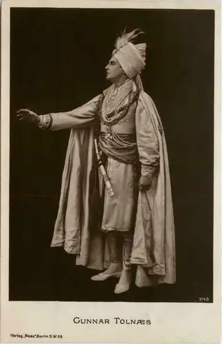 Gunnar Tolinaes -78096