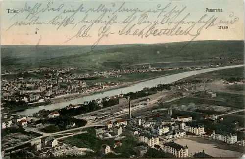 Trier, Panorama -357248