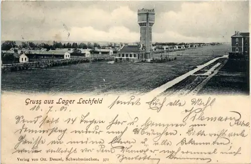 Lager-Lechfeld, Grüsse, -358132